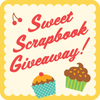 Sweet Scrapbook Giveaway!